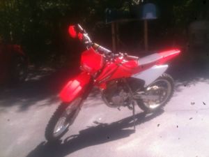 2005 Honda CRF230F  - Saint John Motorcycles