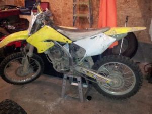  must go  rm-z 250cc - Saint John Motorcycles