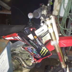 4 sale Crf 450 r - Saint John Motorcycles