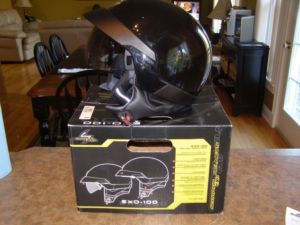 For Sale helmet - Saint John Motorcycles