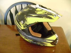 small helmet - Saint John Motorcycles