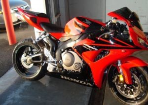  Honda CBR 2007 - Saint John Motorcycles