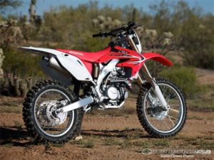 2012 Honda CRF450x - Saint John Motorcycles