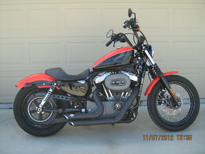 Harley Davidson nightster 1200  - Saint John Motorcycles