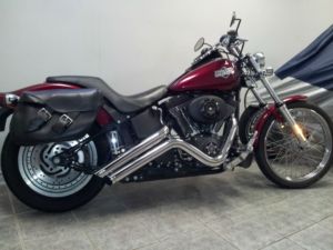 new Harley-Davidson Softail $3000 - Saint John Motorcycles