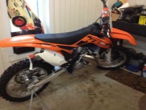 for sale KTM 150SX - Saint John Motorcycles