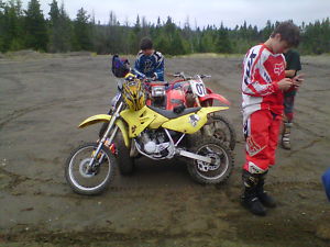  Suzuki RM 85cc 2002 - Saint John Motorcycles