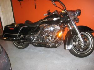 Harley Davidson Road King - Saint John Motorcycles