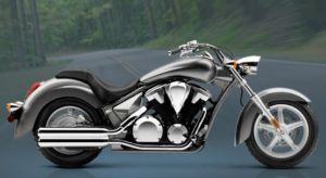  Honda VT1300 stateline - Saint John Motorcycles