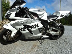  Honda CBR1000RR - Saint John Motorcycles