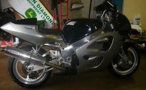 new Suzuki GSX-R 1999 - Saint John Motorcycles