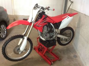  Honda CRF150RB maintained - Saint John Motorcycles