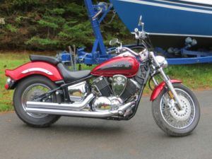  Yamaha V-Star 1100cc - Saint John Motorcycles