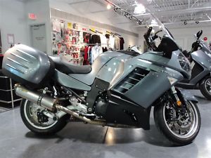 Kawasaki Concours 1400 ABS - Kelowna Motorcycles
