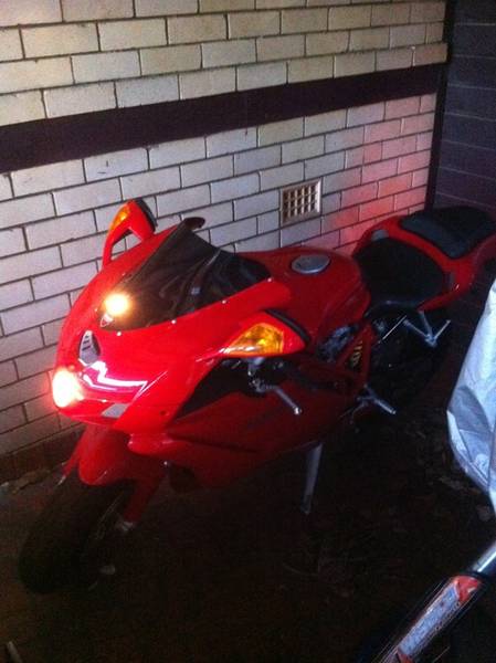 Fully service Ducati 749s  - Sydney Motorcycles