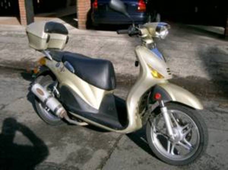 TGB SIENNA 150 cc  - Sydney Motorcycles