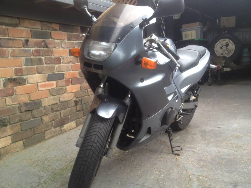 Suzuki Across 250cc - Sydney Motorcycles