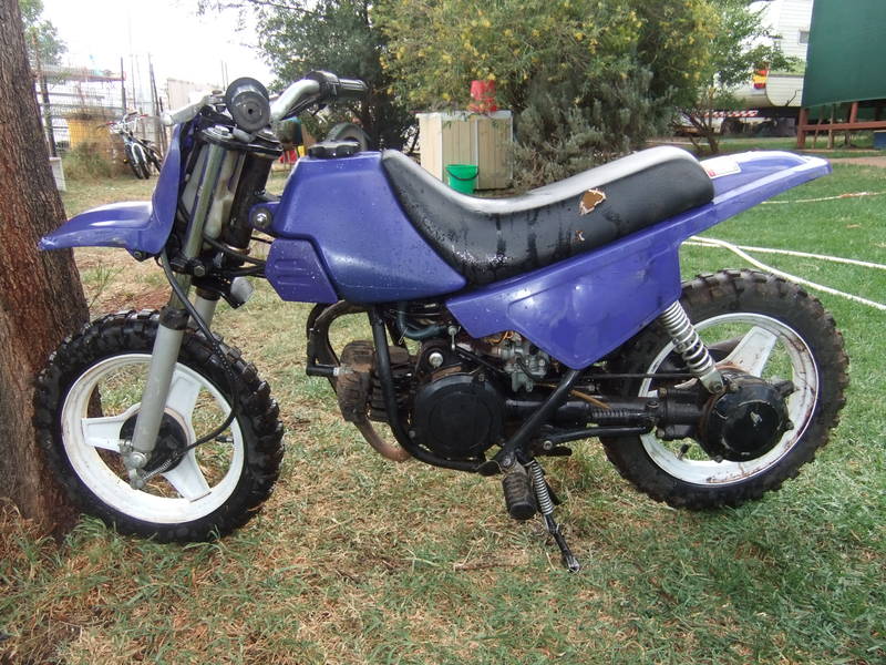 pee wee 50cc - Sydney Motorcycles