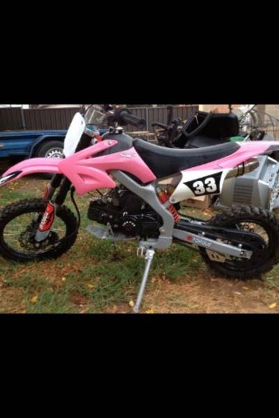 trail bike 125cc  - Sydney Motorcycles