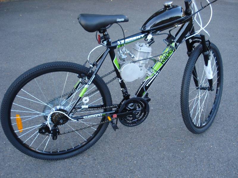 MOTORISED Bicycle's bikes - Sydney Motorcycles