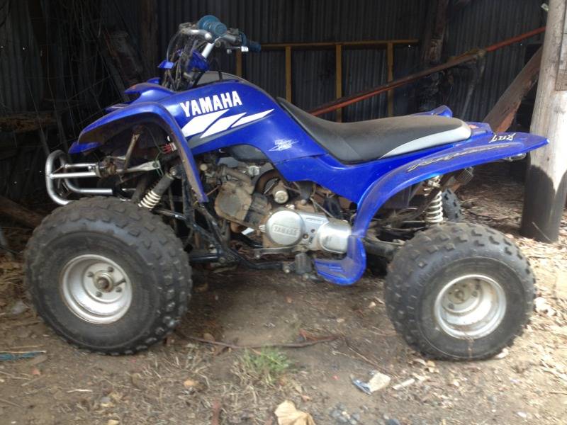 electric start YAMAHA QUAD 90cc - Sydney Motorcycles