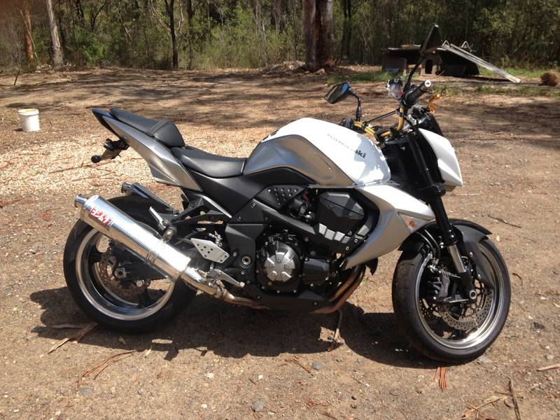 2009  Kawasaki Z 1000 cc - Sydney Motorcycles