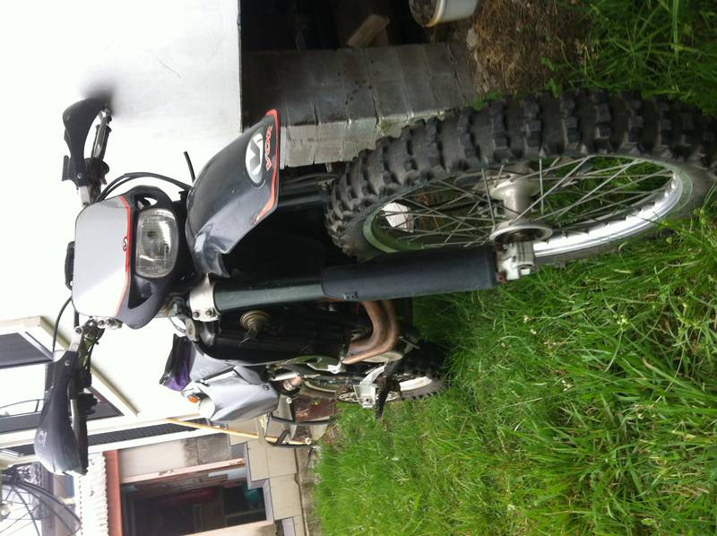 450 Road&Trail Very Cheap - Sydney Motorcycles