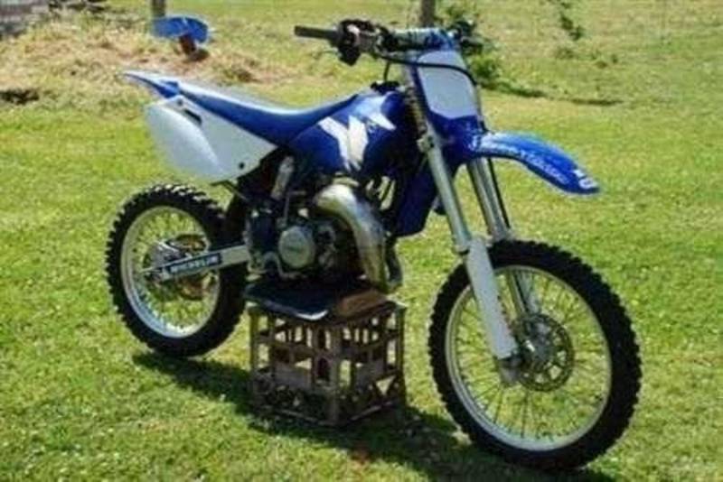Yamaha YZ 85BW 2006 - Sydney Motorcycles