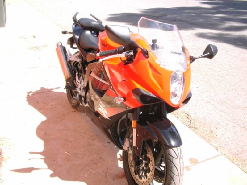 HYOSUNG GT250R - Adelaide Motorcycles