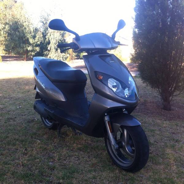 Derbi boulivard scooter - Adelaide Motorcycles