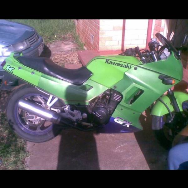 Gpx 250cc - Adelaide Motorcycles