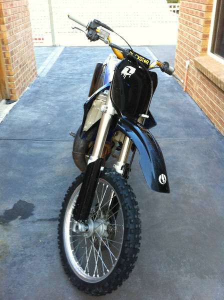 Great Yamaha YZ 125cc - Adelaide Motorcycles