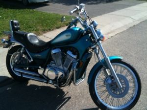1996 Suzuki Intruder 800S - Lethbridge Motorcycles