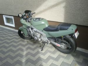 1987 Honda CBR 600 cc - Lethbridge Motorcycles