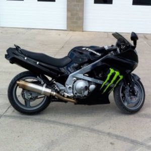 rebuilt zx6r nice bike - Lethbridge Motorcycles