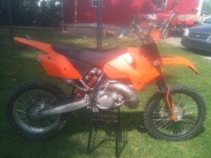 ktm 200xc - Lethbridge Motorcycles