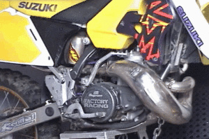Suzuki RM 1997  - Lethbridge Motorcycles
