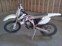 Yamaha YZ 250F  2009  - Lethbridge Motorcycles
