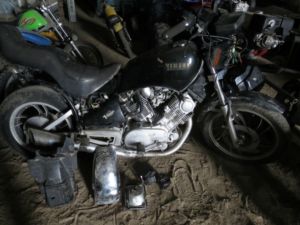 yamaha virago 750cc - Lethbridge Motorcycles