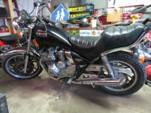  yamaha 550 maxim - Lethbridge Motorcycles