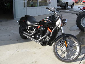  2009 Kawasaki VN900C9FA Vulcan  - Lethbridge Motorcycles