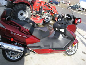 2007 Suzuki AN650A Burgman - Lethbridge Motorcycles