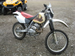 1998 Honda XR250R - Lethbridge Motorcycles