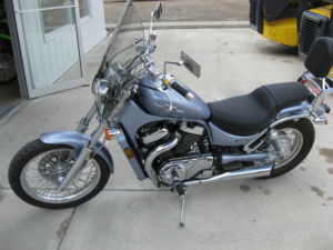  2009 Suzuki Intruder S50 - Lethbridge Motorcycles