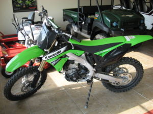 2011 Kawasaki KX250YBF - Lethbridge Motorcycles