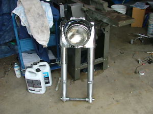 Harley-Davidson Touring Headlight Nacelle - Lethbridge Motorcycles