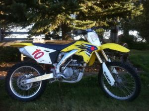  Suzuki RM-Z 2007 - Lethbridge Motorcycles