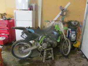  Kawasaki KX 1994 - Lethbridge Motorcycles
