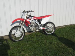 great Honda CRF 2008 - Lethbridge Motorcycles