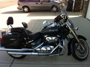  Suzuki C50T - Lethbridge Motorcycles